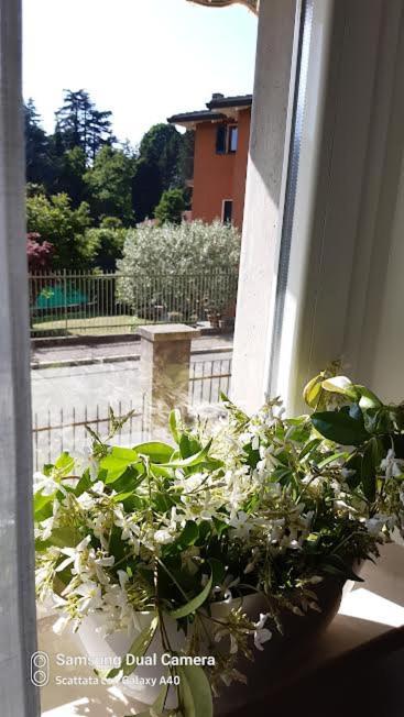 Appartamento Il Blu Di Laveno-Mombello Esterno foto
